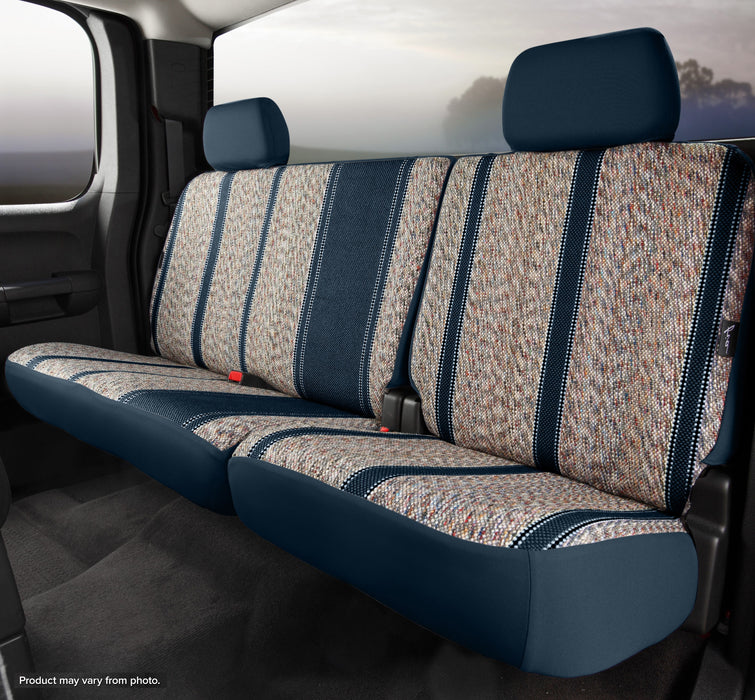 FIA TR42-48 NAVY Wrangler™ Custom Seat Cover - Truck Part Superstore