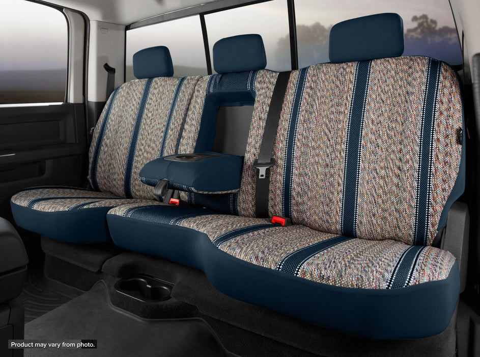 FIA TR42-27 NAVY Wrangler™ Custom Seat Cover - Truck Part Superstore