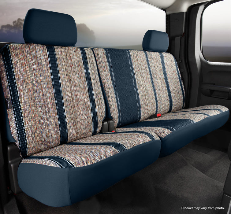 FIA TR48-20 NAVY Wrangler™ Custom Seat Cover - Truck Part Superstore