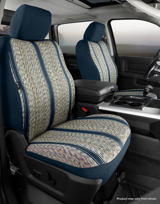 FIA TR49-41 NAVY Wrangler™ Custom Seat Cover - Truck Part Superstore