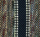 FIA TR42-6 NAVY Wrangler™ Custom Seat Cover; Saddle Blanket; Navy; Bench Seat; - Truck Part Superstore