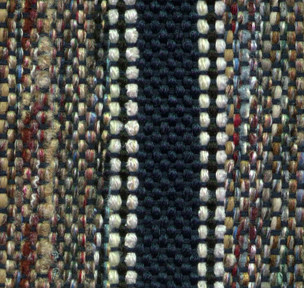 FIA TR48-3 NAVY Wrangler™ Custom Seat Cover; Saddle Blanket; Navy; Split Seat 60/40; - Truck Part Superstore