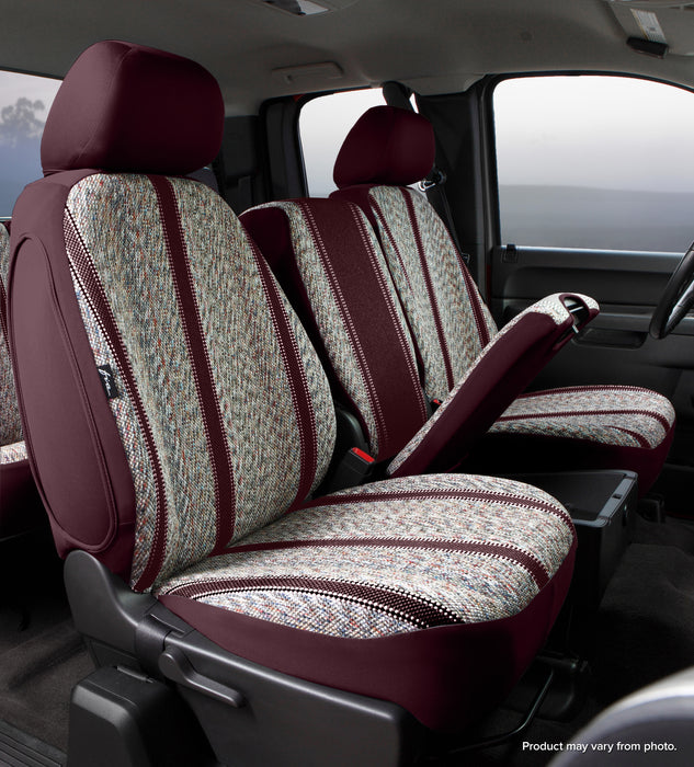 FIA TR47-24 WINE Wrangler™ Custom Seat Cover - Truck Part Superstore