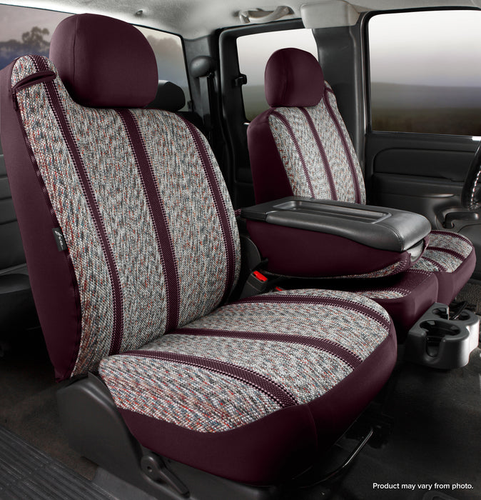 FIA TR49-5 WINE Wrangler™ Custom Seat Cover - Truck Part Superstore