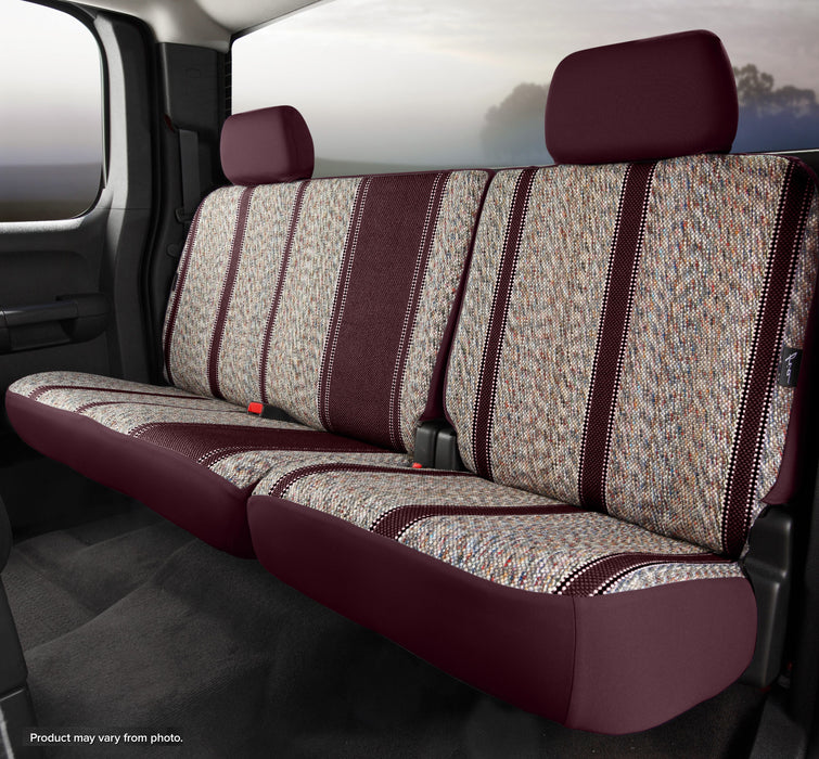FIA TR42-41 WINE Wrangler™ Custom Seat Cover - Truck Part Superstore