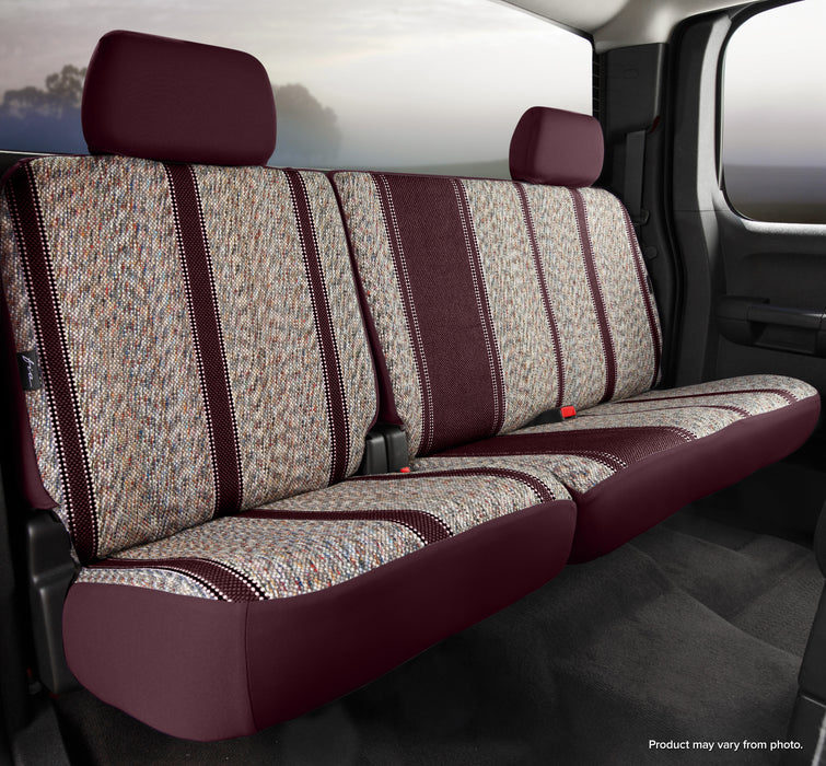 FIA TR42-36 WINE Wrangler™ Custom Seat Cover - Truck Part Superstore