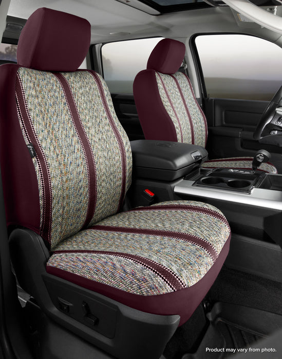FIA TR49-33 WINE Wrangler™ Custom Seat Cover - Truck Part Superstore