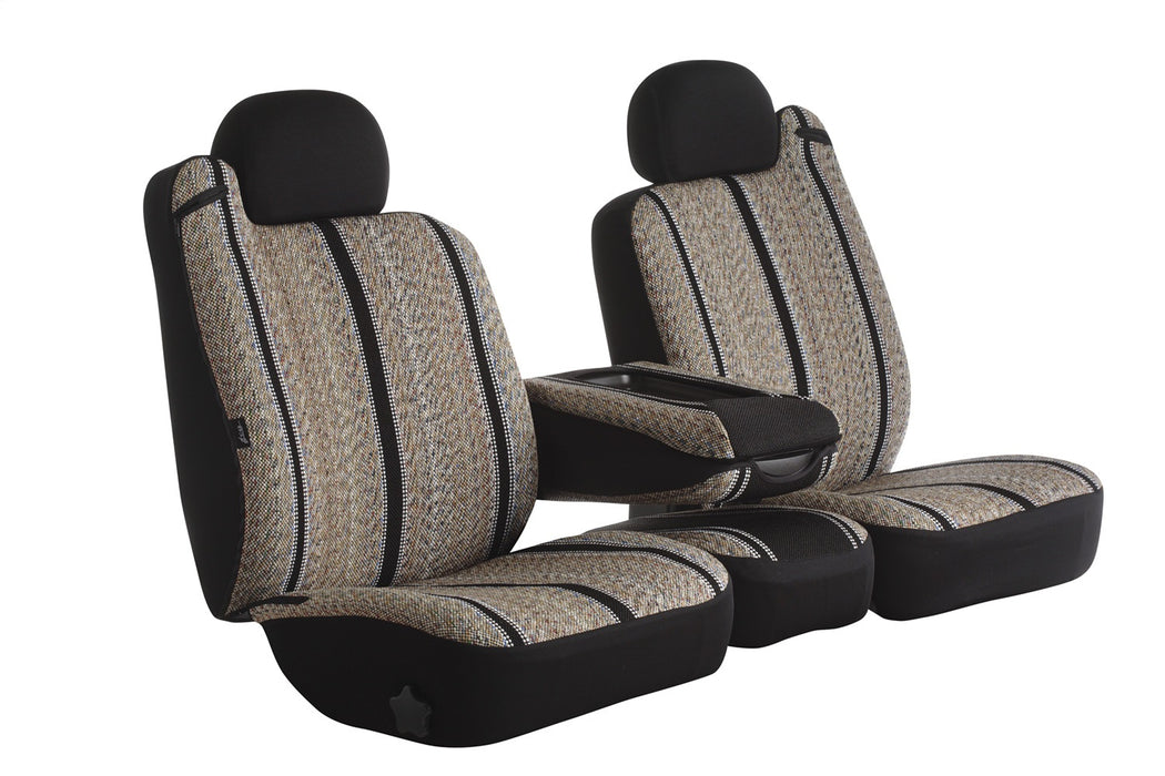 FIA TR4026 BLACK Wrangler™ Universal Fit Seat Cover - Truck Part Superstore