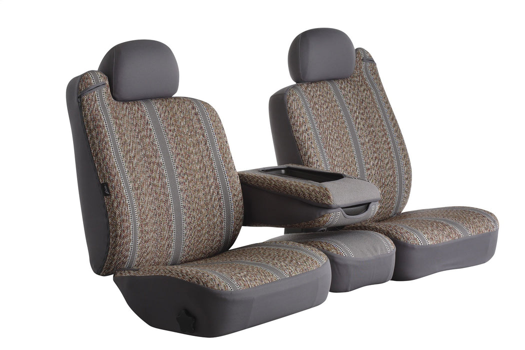 FIA TR4051 GRAY Wrangler™ Universal Fit Seat Cover - Truck Part Superstore