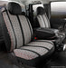 FIA TR47-20 BLACK Wrangler™ Custom Seat Cover - Truck Part Superstore