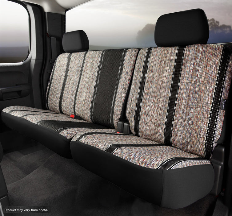 FIA TR42-87 BLACK Wrangler™ Custom Seat Cover - Truck Part Superstore
