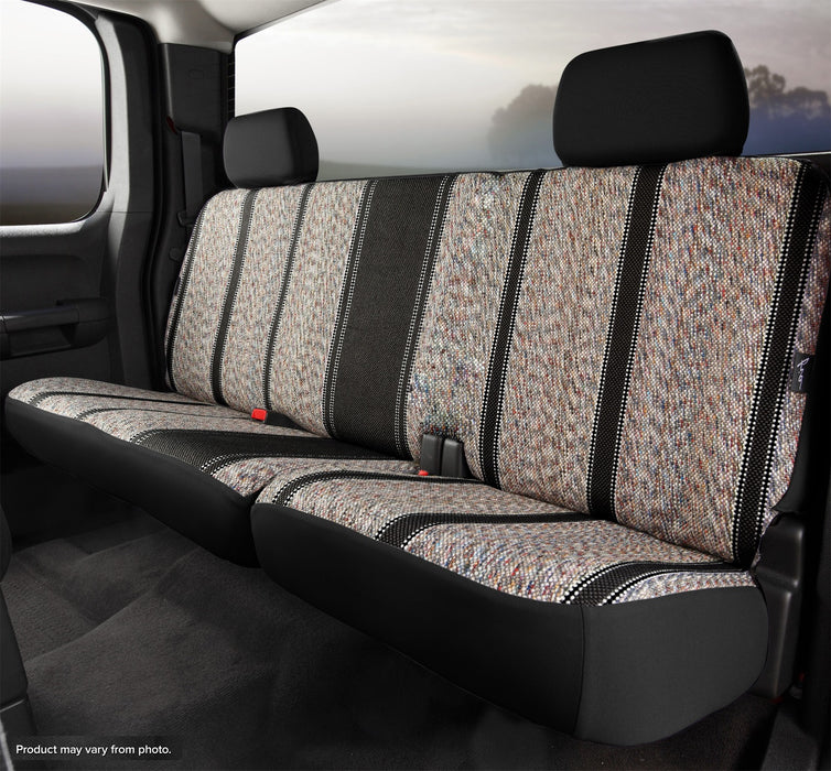 FIA TR42-18 BLACK Wrangler™ Custom Seat Cover - Truck Part Superstore