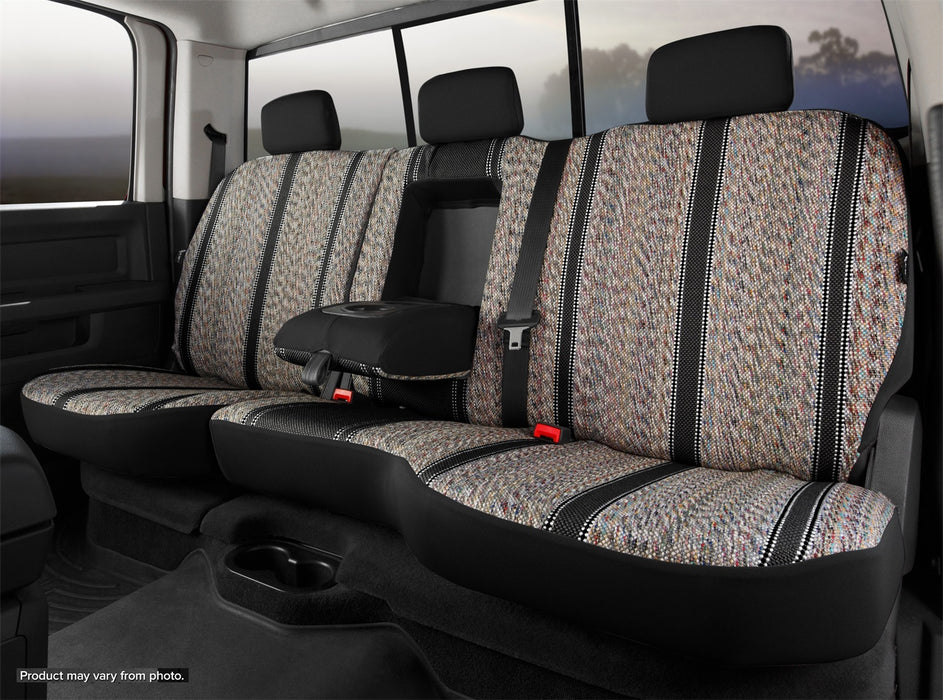 FIA TR42-27 BLACK Wrangler™ Custom Seat Cover - Truck Part Superstore