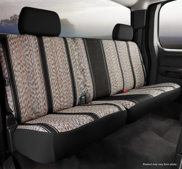 FIA TR42-33 BLACK Wrangler™ Custom Seat Cover - Truck Part Superstore