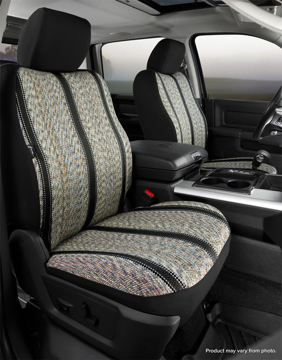 FIA TR49-41 BLACK Wrangler™ Custom Seat Cover - Truck Part Superstore