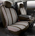 FIA TR48-36 BROWN Wrangler™ Custom Seat Cover - Truck Part Superstore