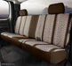 FIA TR42-18 BROWN Wrangler™ Custom Seat Cover - Truck Part Superstore