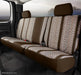 FIA TR42-84 BROWN Wrangler™ Custom Seat Cover - Truck Part Superstore