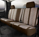 FIA TR42-87 BROWN Wrangler™ Custom Seat Cover - Truck Part Superstore