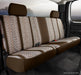 FIA TR42-33 BROWN Wrangler™ Custom Seat Cover - Truck Part Superstore