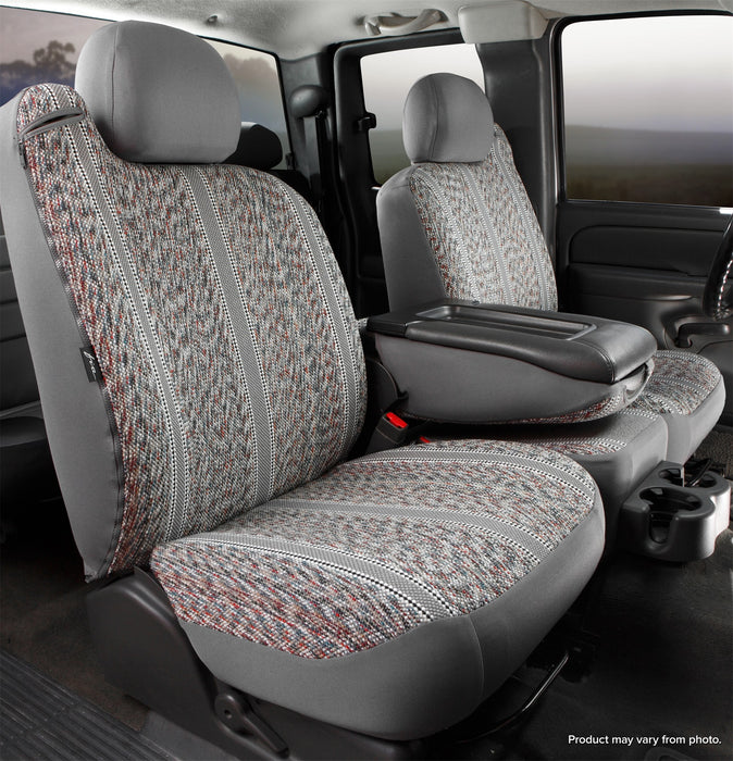 FIA TR47-20 GRAY Wrangler™ Custom Seat Cover - Truck Part Superstore