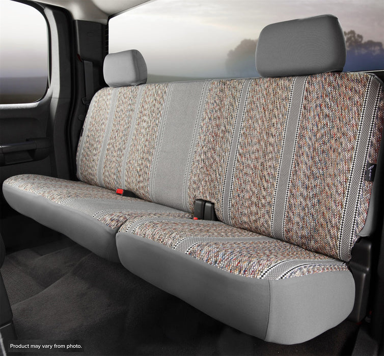 FIA TR42-3 GRAY Wrangler™ Custom Seat Cover - Truck Part Superstore