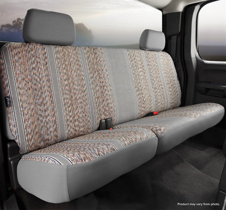 FIA TR42-33 GRAY Wrangler™ Custom Seat Cover - Truck Part Superstore