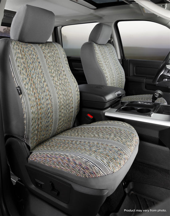 FIA TR47-26 GRAY Wrangler™ Custom Seat Cover - Truck Part Superstore