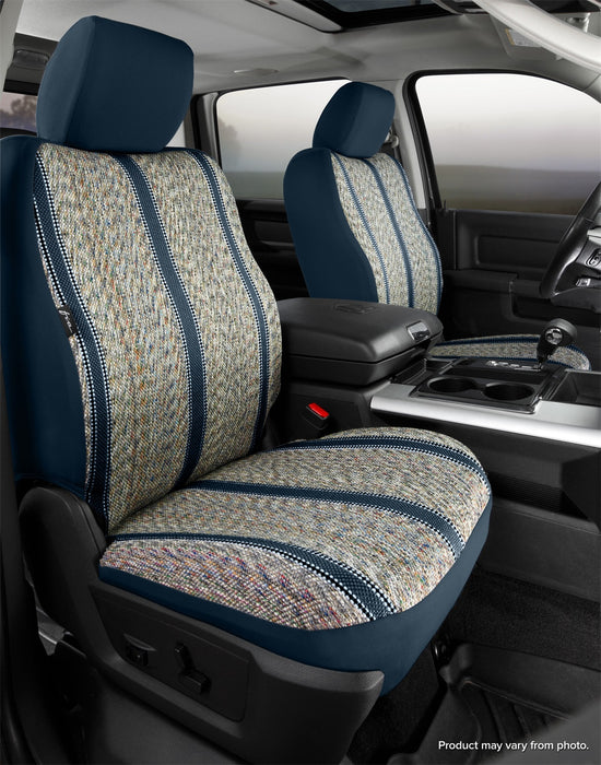 FIA TR49-35 NAVY Wrangler™ Custom Seat Cover - Truck Part Superstore