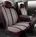 FIA TR48-8 WINE Wrangler™ Custom Seat Cover - Truck Part Superstore