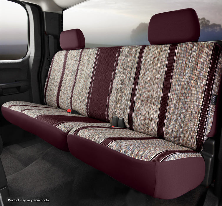 FIA TR42-14 WINE Wrangler™ Custom Seat Cover - Truck Part Superstore