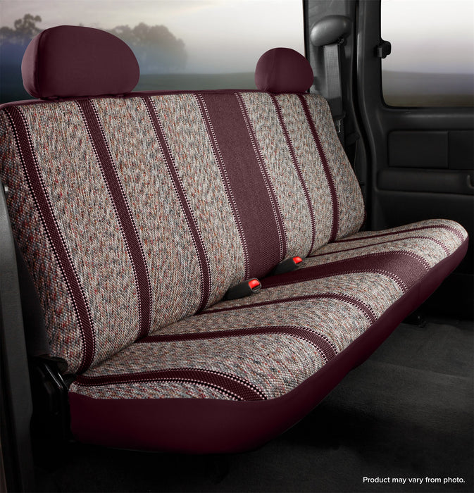 FIA TR40-72 WINE Wrangler™ Custom Seat Cover - Truck Part Superstore