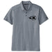 Kooks Custom Headers TS-100654-01 Grey Polo with Black K-Flame-M - Truck Part Superstore