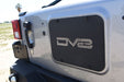 DV8 Offroad TS01RJK Tramp Stamp Rear Tailgate Cover Plate DV8 Offroad - Truck Part Superstore