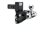 B&W Trailer Hitches TS10064BMP 2 in Model 7 Blk T&S Tri Ball for Multi-Pro Tailgate - Truck Part Superstore