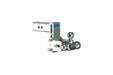 B&W Trailer Hitches TS20048C 2.5 Model 8 Chrome T&S Tri Ball - Truck Part Superstore
