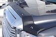 Tough Guard TS20J14 Tundra Hood Guard For 14-18 Toyota Tundra Black Smooth Tough Guard - Truck Part Superstore