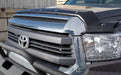Tough Guard TS20J14 Tundra Hood Guard For 14-18 Toyota Tundra Black Smooth Tough Guard - Truck Part Superstore