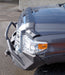 Tough Guard TS20J14 Tundra Hood Guard For 14-18 Toyota Tundra Black Smooth Tough Guard - Truck Part Superstore