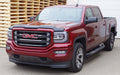 Tough Guard TS23A14 Sierra Hood Guard For 14-18 Sierra 1500 Black Smooth Tough Guard - Truck Part Superstore