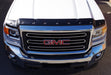 Tough Guard TS23C15 Sierra Hood Guard For 15-18 Sierra 2500/3500 HD Black Smooth Tough Guard - Truck Part Superstore