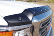 Tough Guard TS23C15 Sierra Hood Guard For 15-18 Sierra 2500/3500 HD Black Smooth Tough Guard - Truck Part Superstore