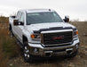 Tough Guard TS23D17 Sierra Hood Guard For 17-19 Sierra 2500/3500 HD Diesel Only Black Smooth Tough Guard - Truck Part Superstore