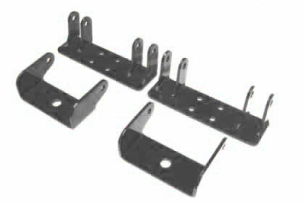 Skyjacker TS450 TRIPLE FRONT SHK KIT; F250/3 - Truck Part Superstore