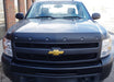 Tough Guard TS5D07 Silverado 1500 Hood Guard For 07-13 Silverado 1500 Black Smooth Tough Guard - Truck Part Superstore