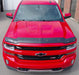 Tough Guard TS5D16 Silverado 1500 Hood Guard For 16-18 Silverado 1500 Black Smooth Tough Guard - Truck Part Superstore