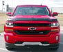 Tough Guard TS5D16 Silverado 1500 Hood Guard For 16-18 Silverado 1500 Black Smooth Tough Guard - Truck Part Superstore