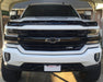 Tough Guard TS5D16 Silverado 1500 Hood Guard For 16-18 Silverado 1500 Black Smooth Tough Guard - Truck Part Superstore