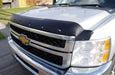 Tough Guard TS5M08 Silverado 2500/3500 HD Hood Guard For 08-14 Silverado 2500/3500 HD Black Smooth Tough Guard - Truck Part Superstore