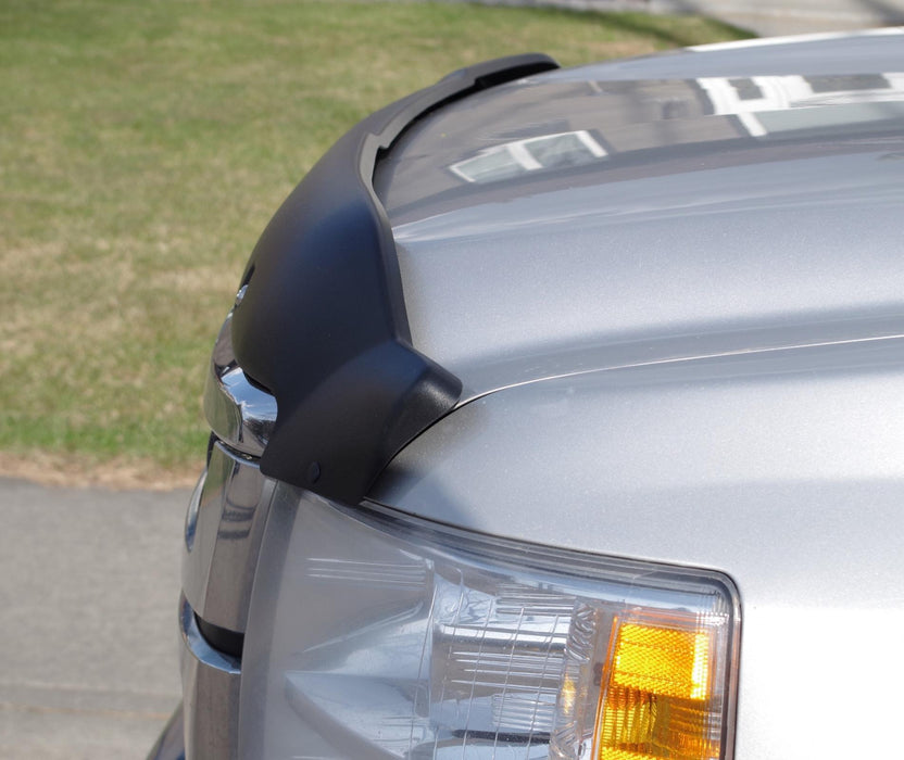 Tough Guard TS5M08 Silverado 2500/3500 HD Hood Guard For 08-14 Silverado 2500/3500 HD Black Smooth Tough Guard - Truck Part Superstore